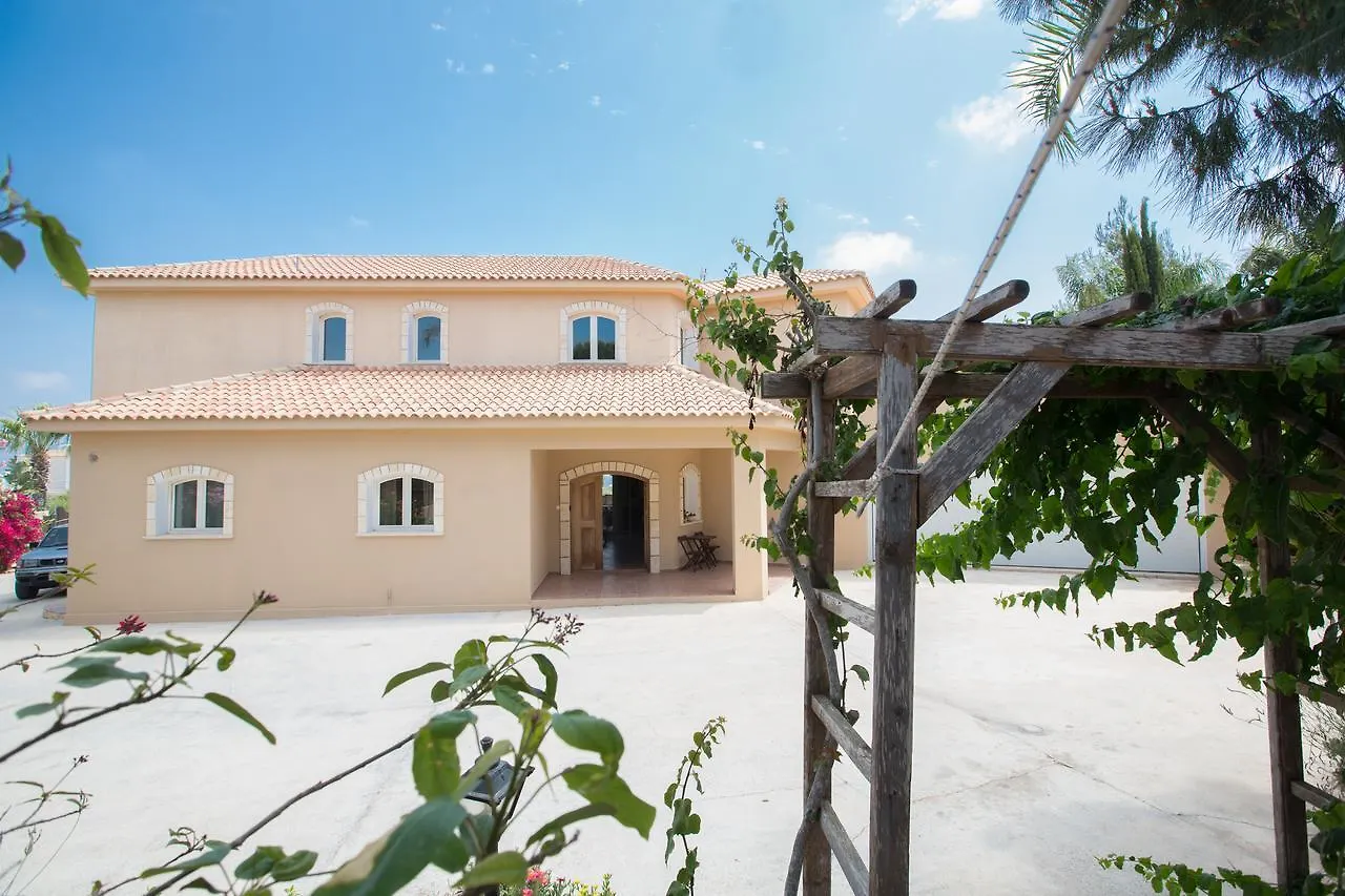 Serenity Villa Protaras Cyprus