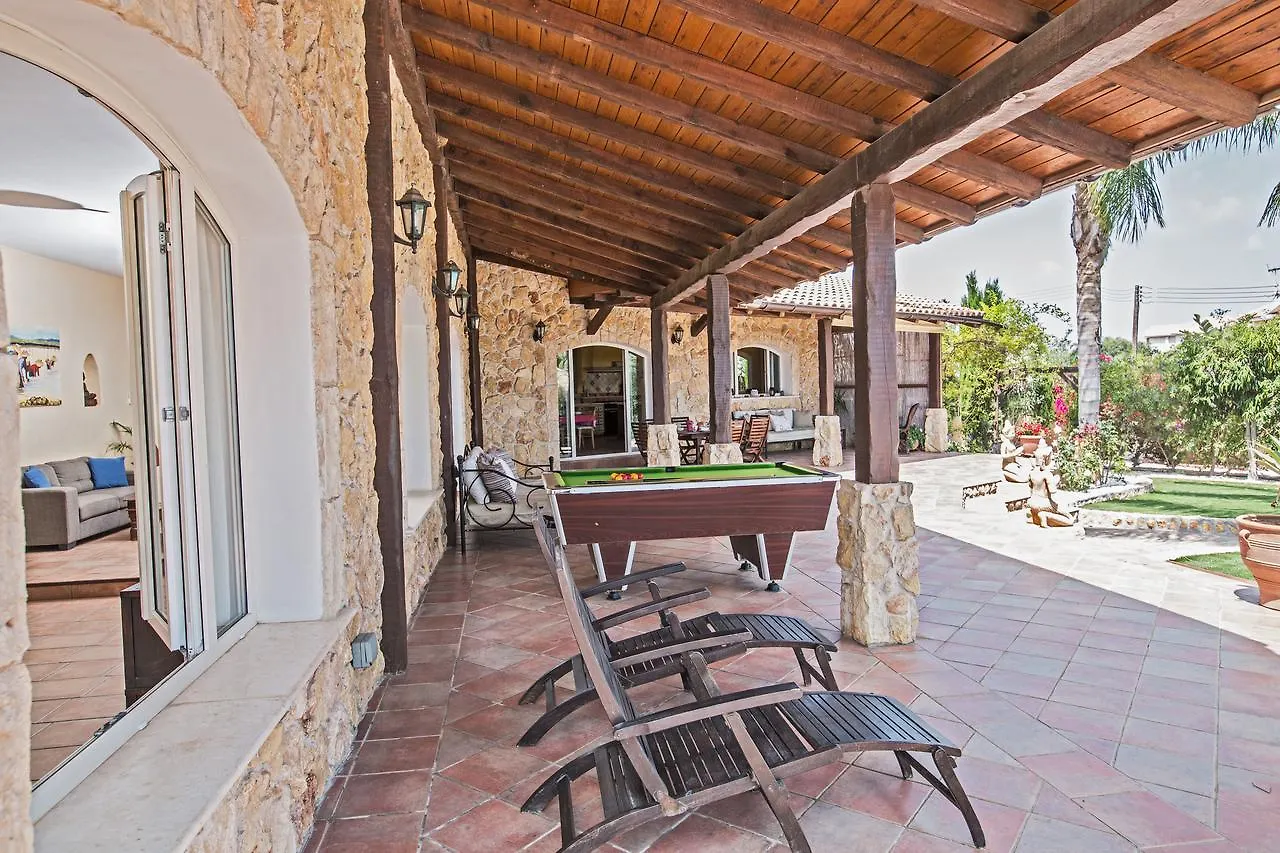 Serenity Villa Protaras 0*,  Cyprus