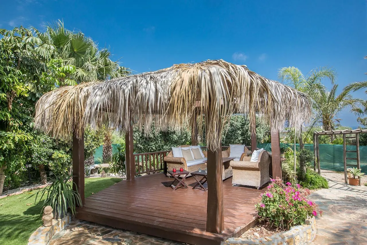 Serenity Villa Protaras Cyprus