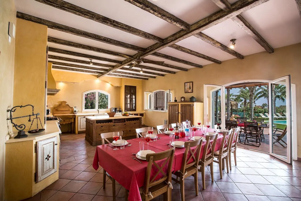 Serenity Villa Protaras