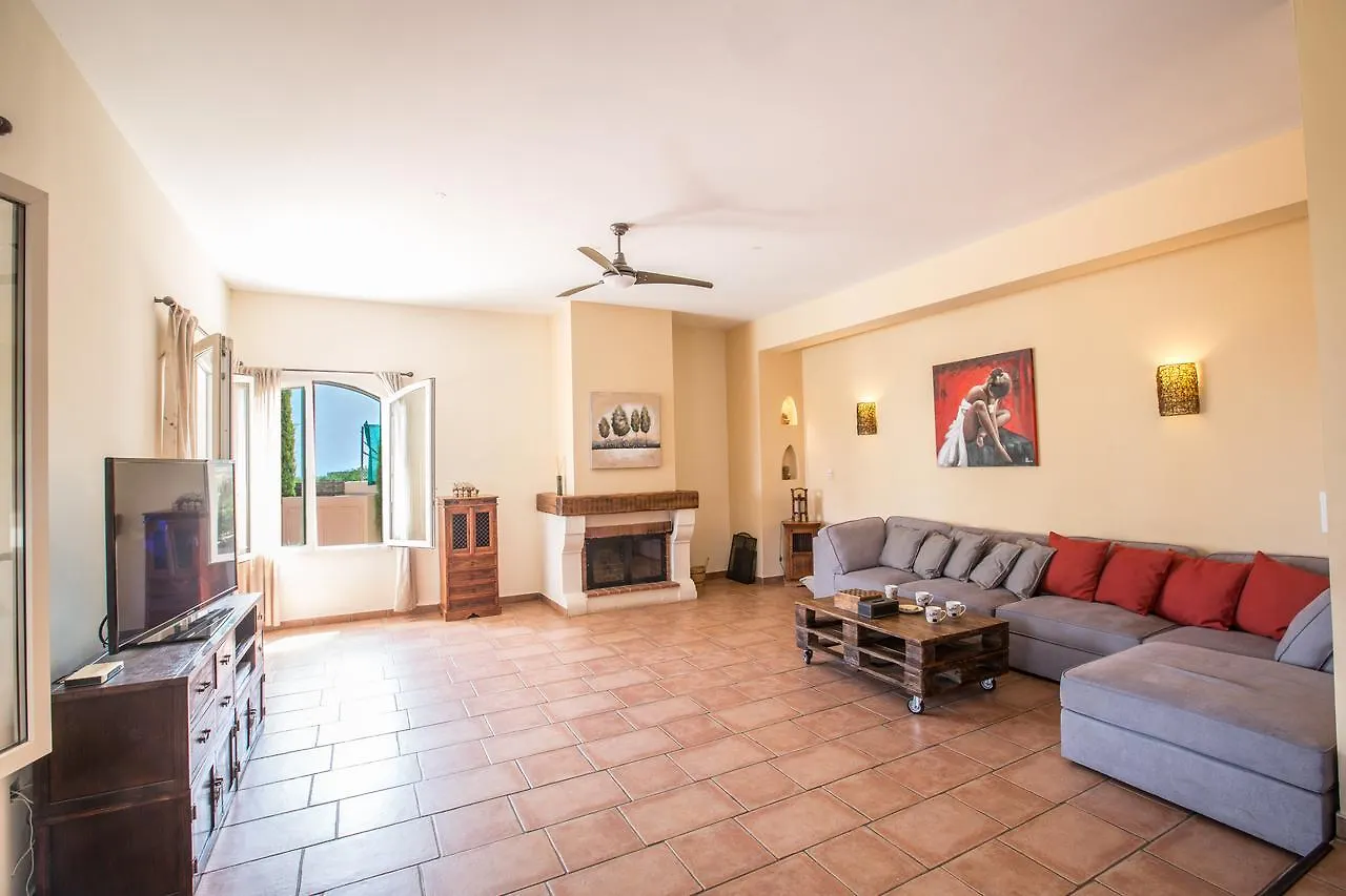 Serenity Villa Protaras