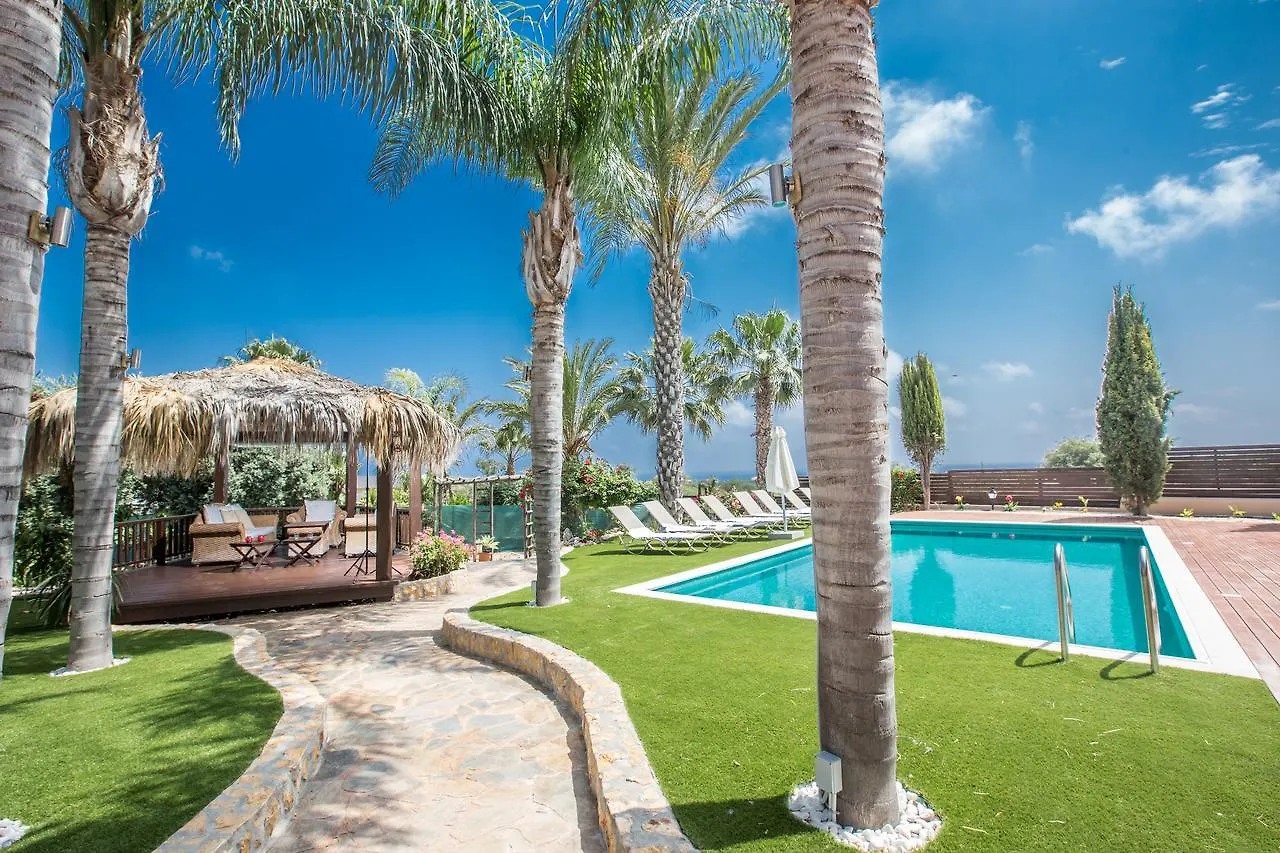 Serenity Villa Protaras Cyprus