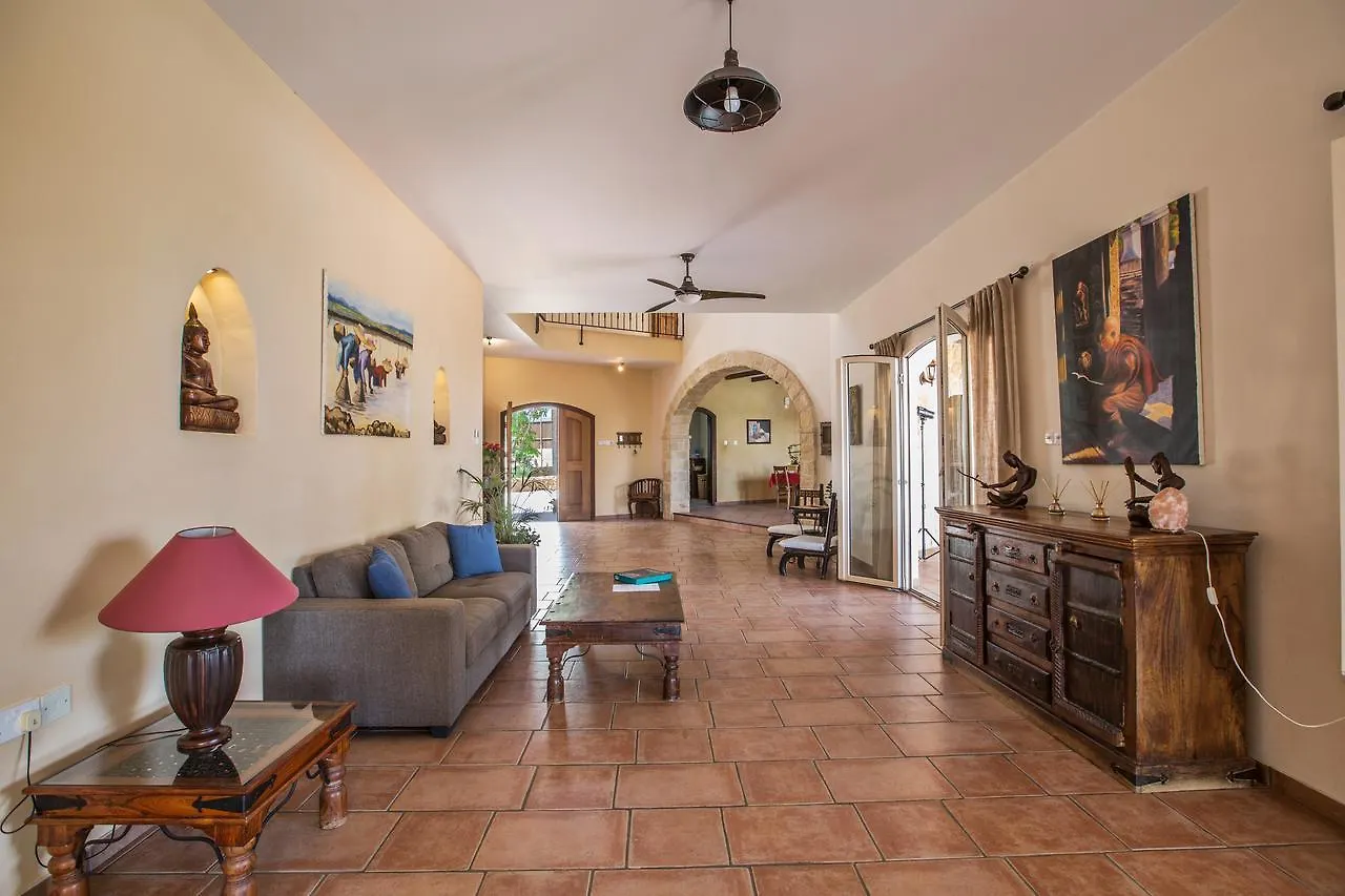 Serenity Villa Protaras Cyprus