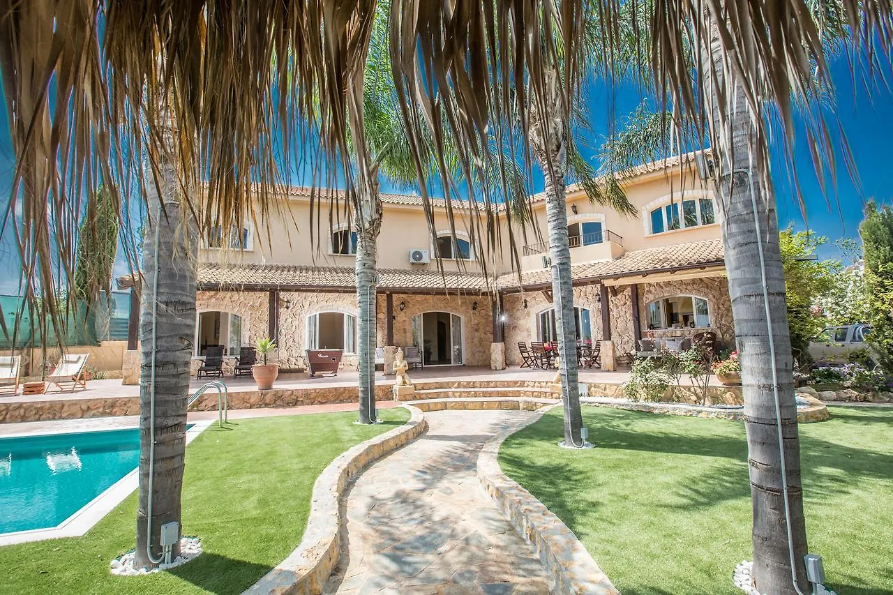 Serenity Villa Protaras