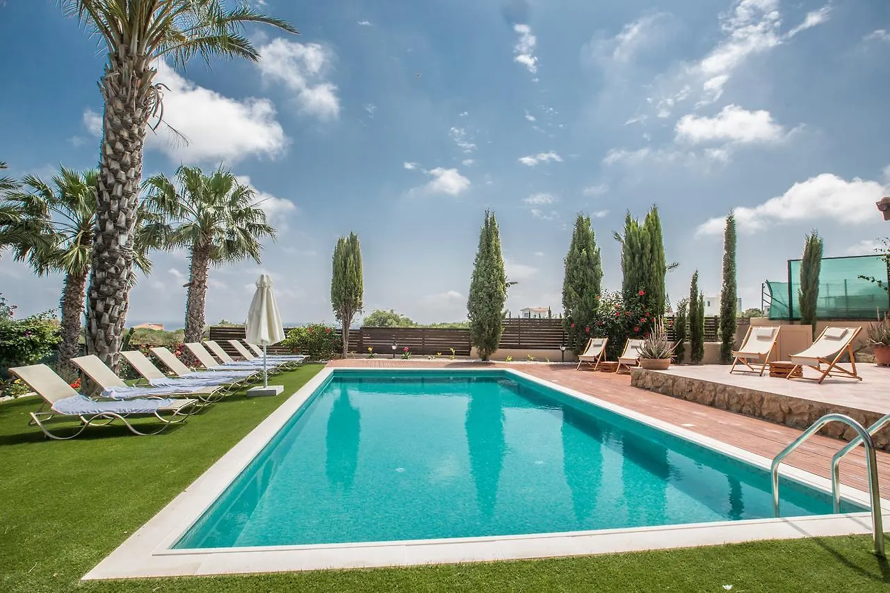 Serenity Villa Protaras